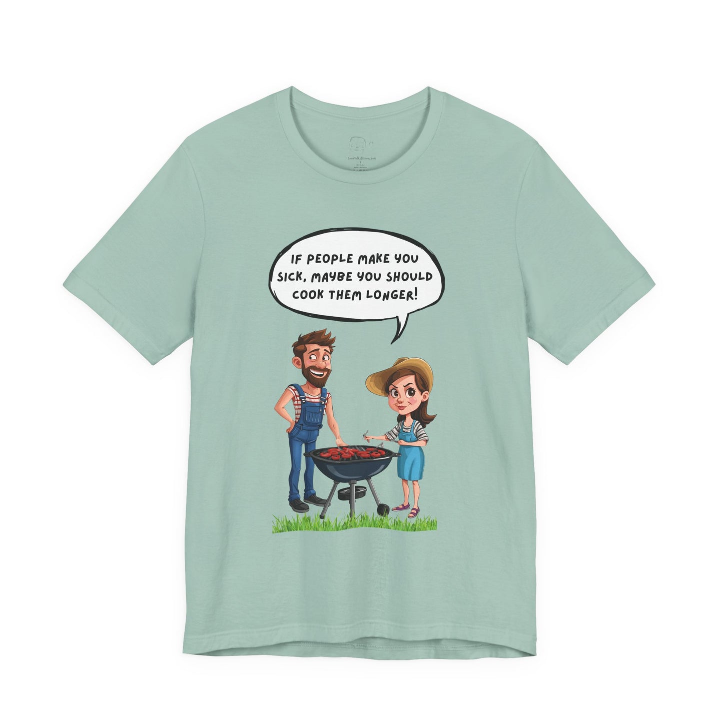 Cook Them More Unisex T-Shirt