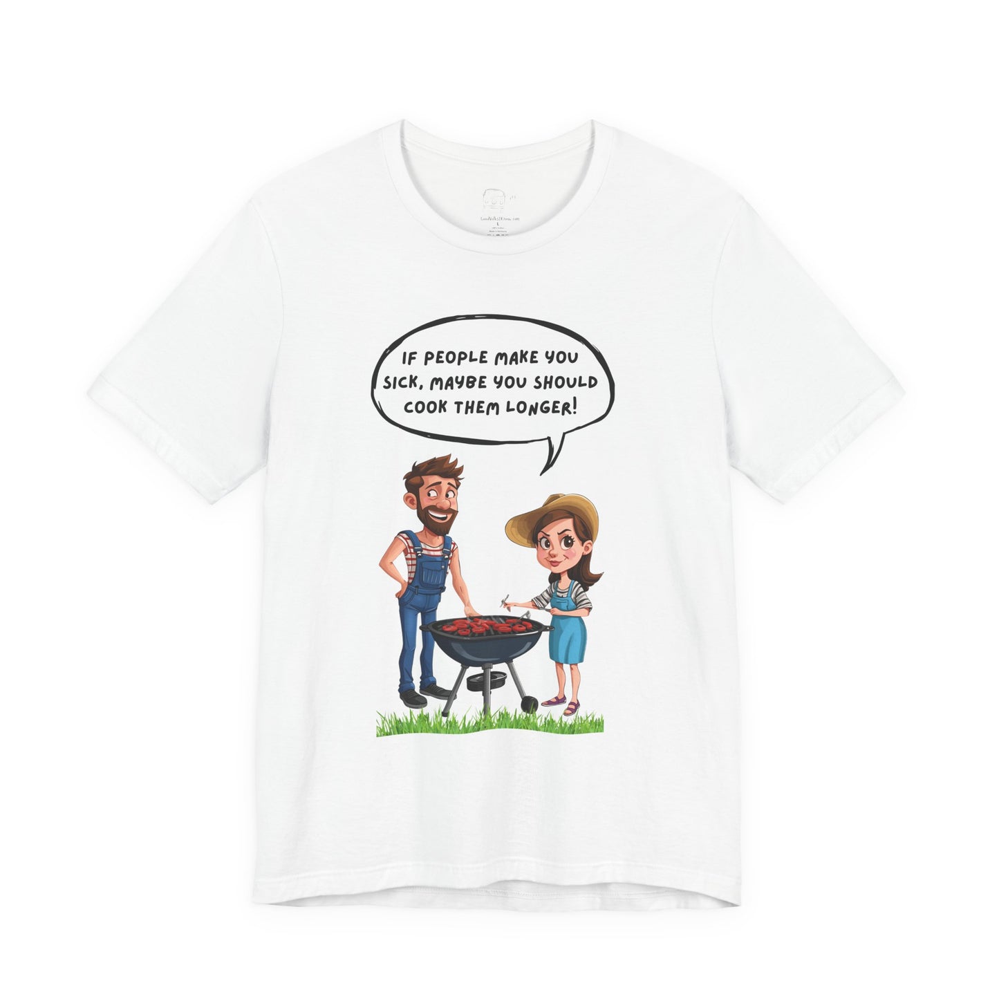 Cook Them More Unisex T-Shirt