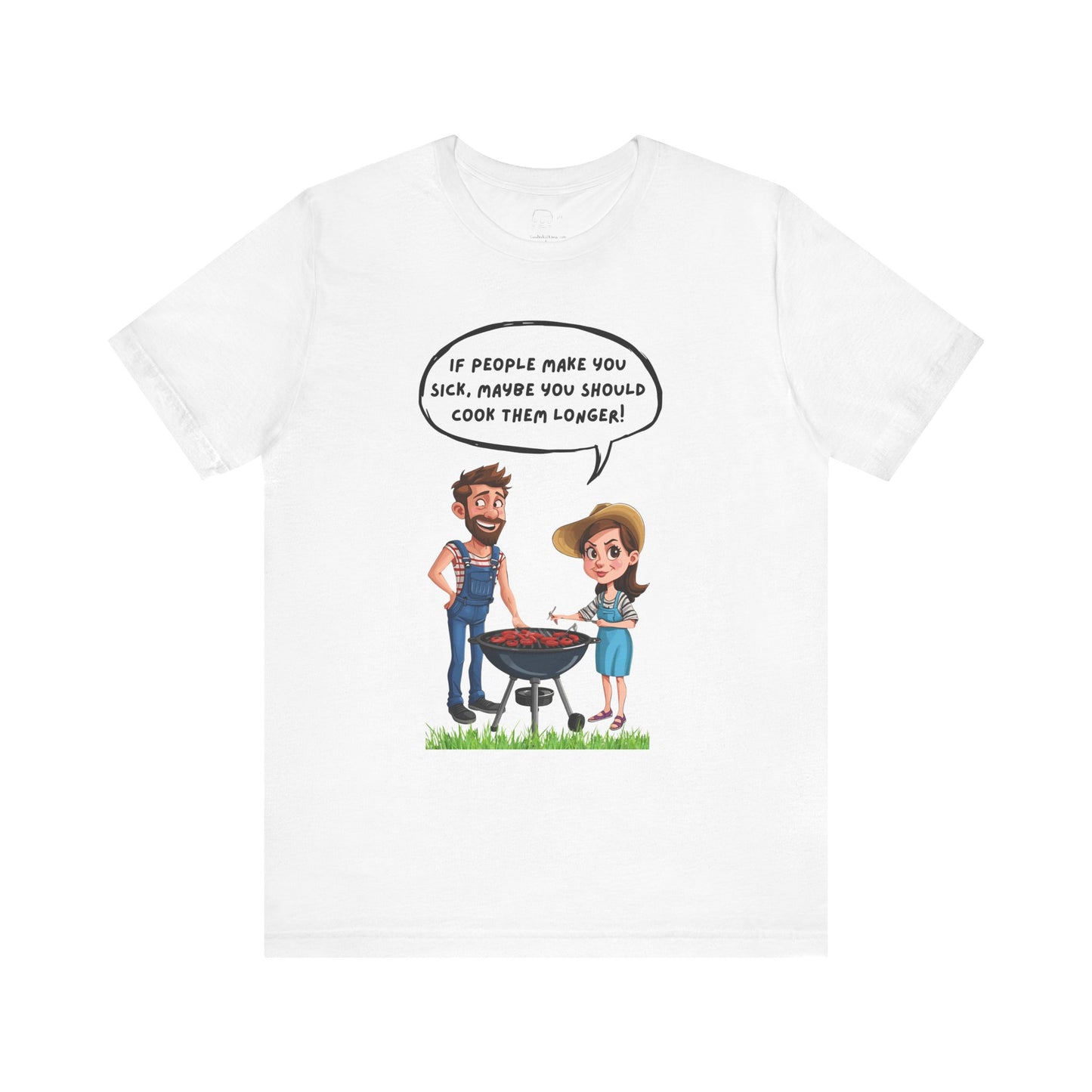 Cook Them More Unisex T-Shirt